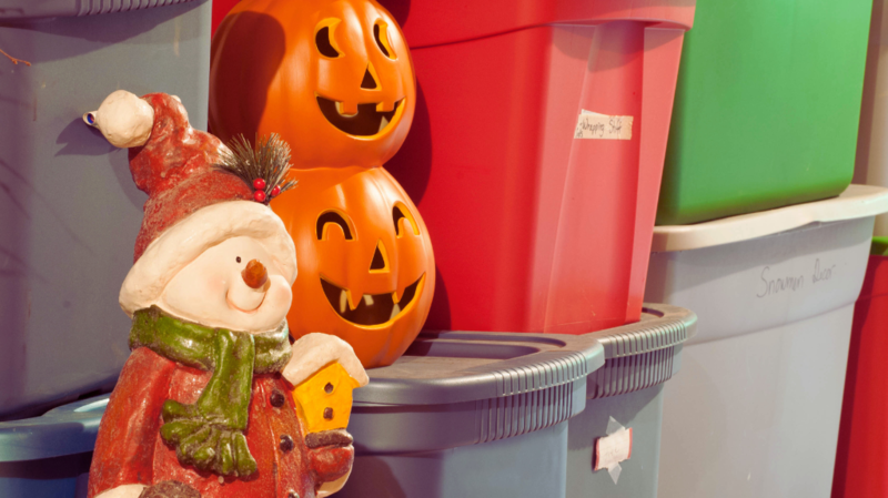 Dayton Holiday Decor